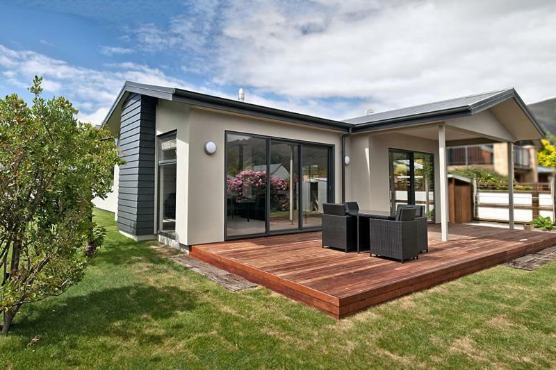 Dragonfly Cottage Wanaka Exteriér fotografie